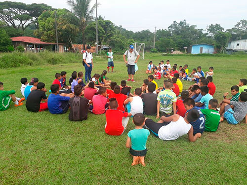 Centros de Desarrollo Deportivo Centros de Desarrollo Deportivo