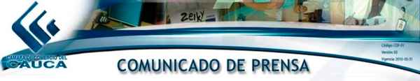 Cámara de Comercio del Cauca