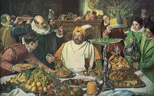 DE LA GASTRONOMÍA Y LA ESCRITURA