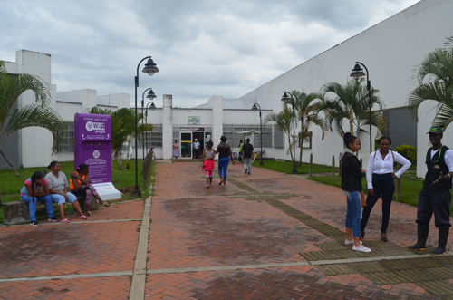 Guachené cuenta con wi-fi público Guachené cuenta con wi-fi público