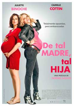 De tal madre tal hija