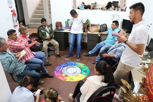 Diplomado Modelos de Negocio para Organizaciones Rurales