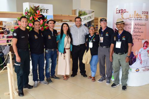 Exitosa semana para artesanos y empresarios del turismo