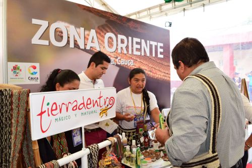 Exitosa semana para artesanos y empresarios del turismo