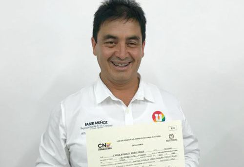 Faber Muñoz