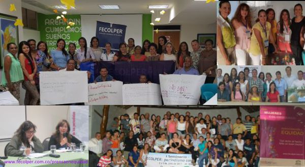 Llamado a un periodismo en equidad y libre de violencias