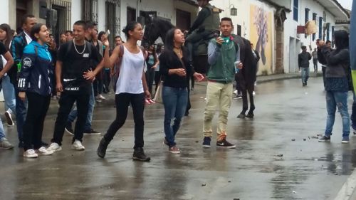 "DESADAPTADOS"