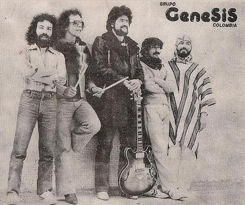 El rock colombiano nació en la sala de mi casa
