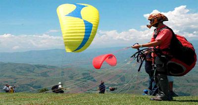 LA MALA LECHE DE LA FUERZA AEREA CON ROLDANILLO