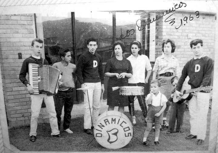 El rock colombiano nació en la sala de mi casa El rock colombiano nació en la sala de mi casa