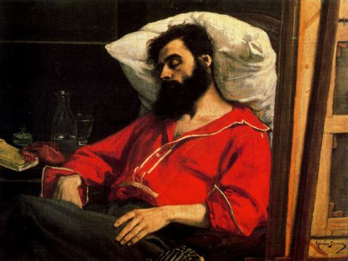La agonía de Cristo y de Iván Ilich