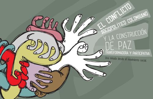 Violencia, conflicto y paz estructural