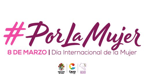 #PorLaMujer Gobernación trabaja en construcción de Territorio de Paz