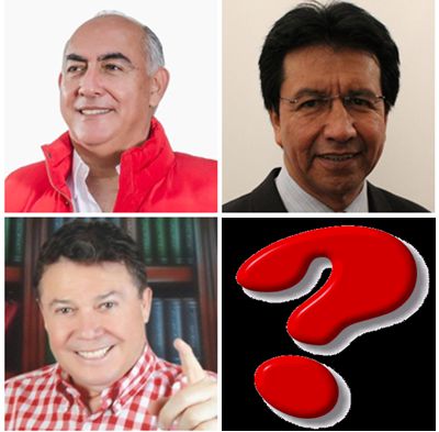 Todavía no se sabe quién será el cuarto representante a la Cámara del Cauca