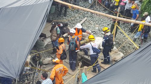 Más muertos por minería ilegal