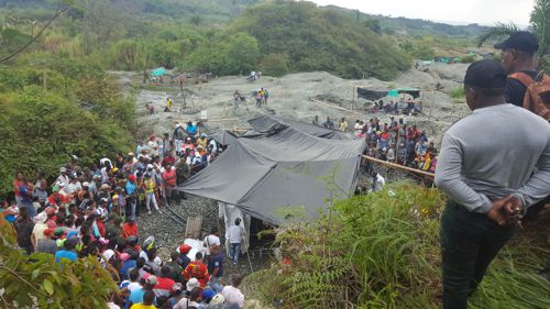 LA CAJA DE PANDORA DE LA MINERÍA DEL ORO