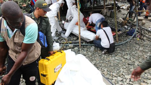 Administración Municipal, incapaz de ejercer control sobre minería ilegal