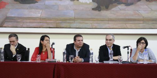 Se instalaron Consejos Departamentales de Paz y de Reincorporación
