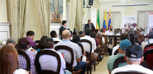 Se instalaron Consejos Departamentales de Paz y de Reincorporación
