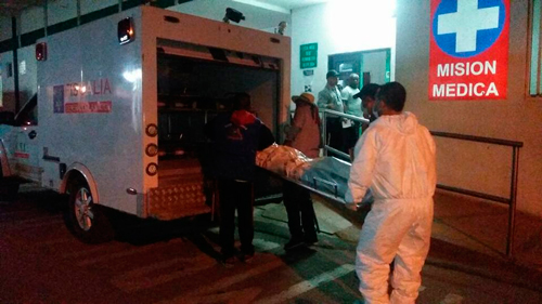 Versiones encontradas por muerte de indígena en operativo de la Policía Versiones encontradas por muerte de indígena en operativo de la Policía