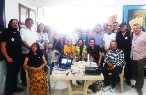 ENCUENTRO INTERNACIONAL DE ESCRITORES