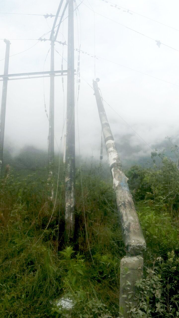 Persisten sabotajes a infraestructura eléctrica en Argelia