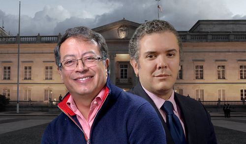 LA PRESIDENCIA EN LA PRIMERA VUELTA