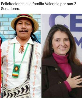La apatía otra vez ganó en el Cauca