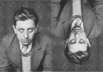 Poeta Robert Desnos TRES POEMAS DE ROBERT DESNOS + VEINTE TRINOS