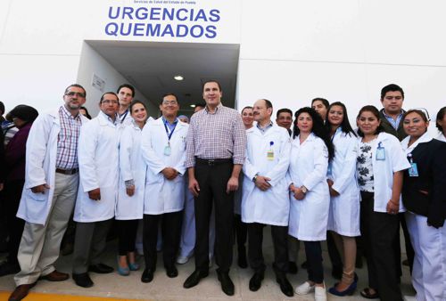 EN POLÍTICA HASTA LOS QUEMADOS GANAN