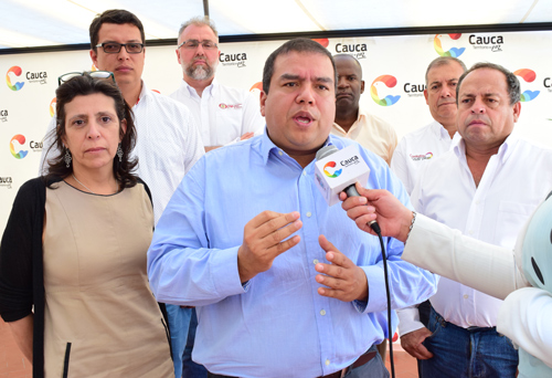 Contrato Plan Norte del Cauca se ha ejecutado en un 85% Contrato Plan Norte del Cauca se ha ejecutado en un 85%