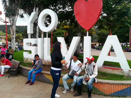 Silvia vibró con Raspa y Gana Caucano Silvia vibró con Raspa y Gana Caucano