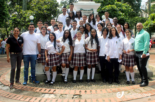 Esta universidad lleva 17 años ofreciendo educación de alta calidad Unicomfacauca cumple 17 años de trayectoria académica con impacto social