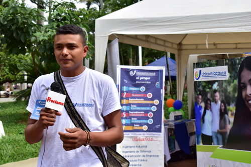 Unicomfacauca cumple 17 años de trayectoria académica con impacto social