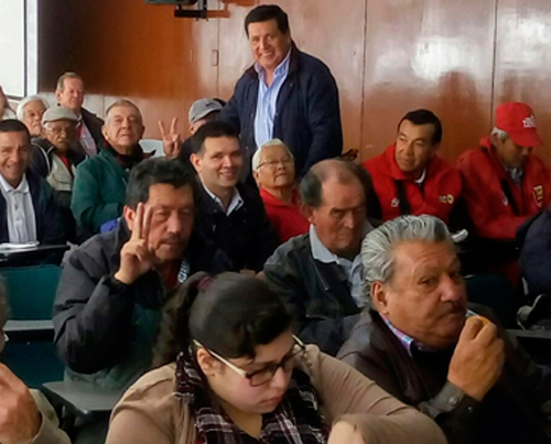 Lotería del Cauca se sigue posicionando en Bogotá Lotería del Cauca se sigue posicionando en Bogotá