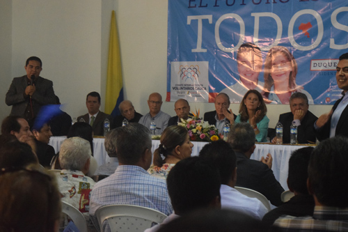 Martha Lucía Ramírez – Fórmula vicepresidencial de Iván Duque Martha Lucía Ramírez – Fórmula vicepresidencial de Iván Duque