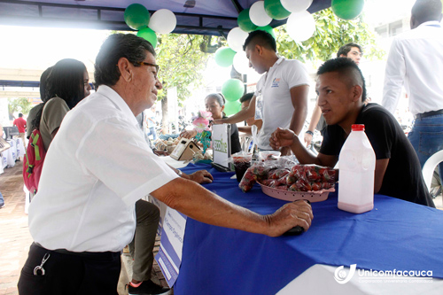 Unicomfacauca cumple 17 años de trayectoria académica con impacto social