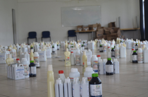 Secretaria de Desarrollo Agropecuario realizó la entrega de insumos a agricultores de plátano Secretaria de Desarrollo Agropecuario realizó la entrega de insumos a agricultores de plátano