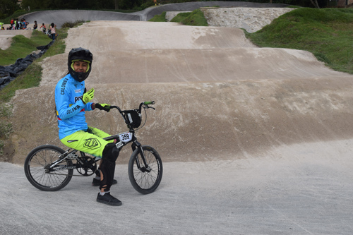 Bicicrosista caucana correrá al lado de Mariana Pajón Bicicrosista caucana correrá al lado de Mariana Pajón