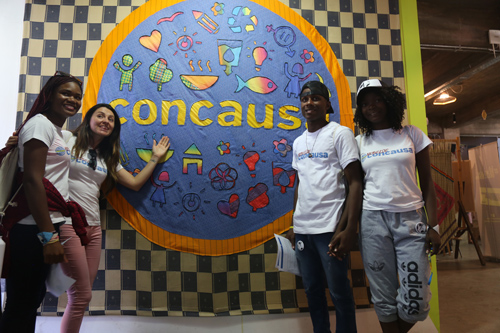 Llamado a jóvenes que estén realizando proyectos de desarrollo sostenible Concausa