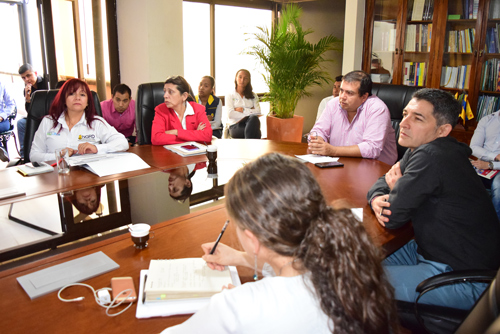 En Cauca se ejecuta el plan Todos Somos Pazcifico