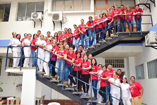 Pacientes fueron valorados en la jornada de Operación Sonrisa