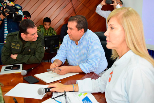 Fuerzas militares controlarán frontera entre Valle y Cauca para neutralizar narcotráfico Fuerzas militares controlarán frontera entre Valle y Cauca para neutralizar narcotráfico
