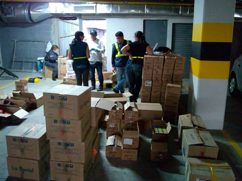 Impiden que medicamentos fraudulentos y descompuestos fueran vendidos Impiden que medicamentos fraudulentos y descompuestos fueran vendidos