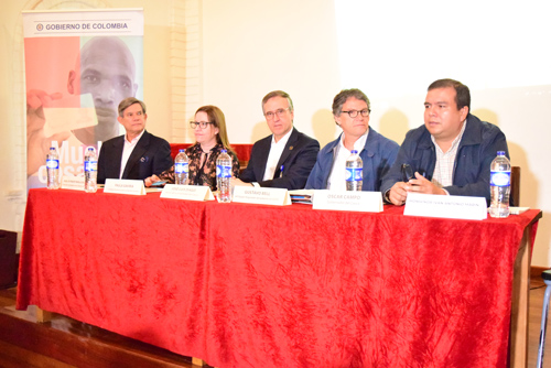 Negociador de los Diálogos con el ELN presentó avances en Popayán