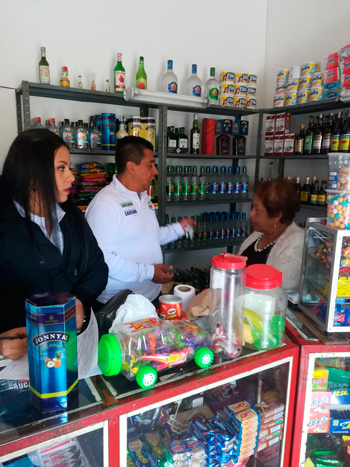 Silvia vibró con Raspa y Gana Caucano Silvia vibró con Raspa y Gana Caucano