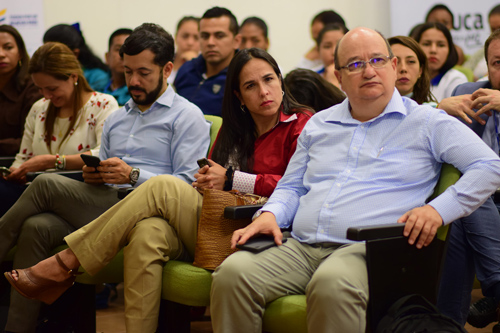 “Ustedes son el epicentro de la esperanza en nuestro país”: MinSalud Salud para la paz, fortaleciendo comunidades
