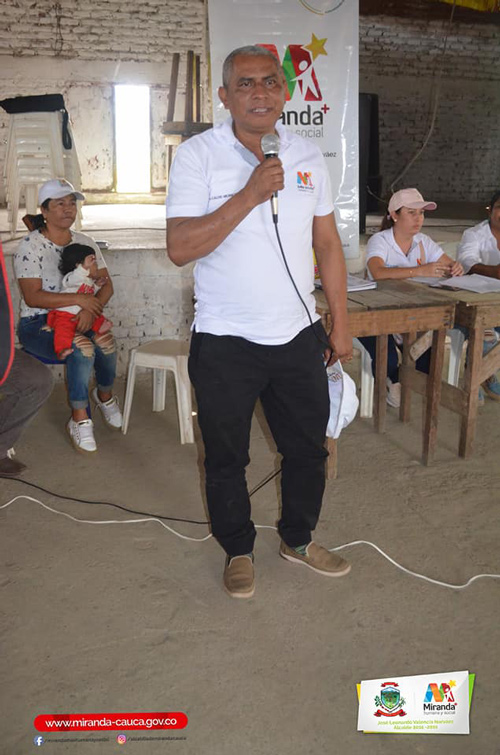 Informe de gestión a cargo del señor alcalde José Leonardo Valencia Narváez Informe de gestión a cargo del señor alcalde José Leonardo Valencia Narváez