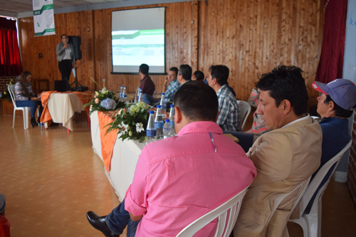 Ese Suroccidente rinde cuentas a la comunidad