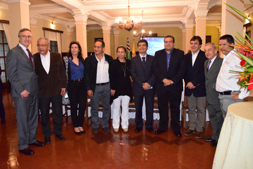 Comité de Cafeteros del Cauca destaca el compromiso del gobernador en fortalecimiento de la caficultura de la región Comité de Cafeteros del Cauca destaca el compromiso del Gobernador en fortalecimiento de la Caficultura de la Región